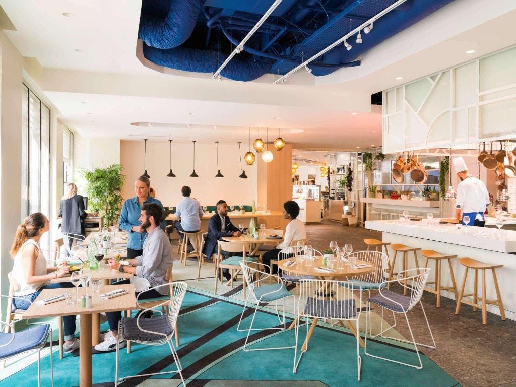 Billede av hotellet Novotel Paris Centre Gare Montparnasse Hotel - nummer 1 af 10