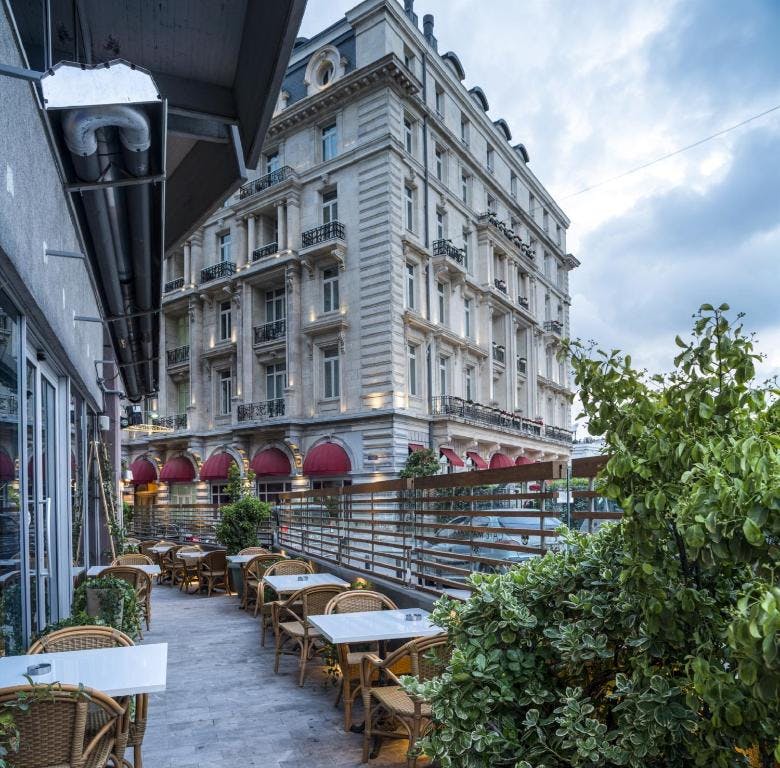 Hotellbilder av The Marmara Pera - nummer 1 av 11