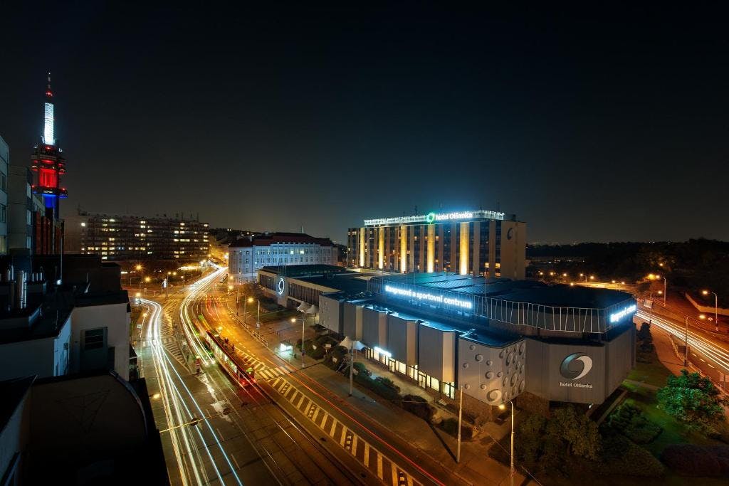 Hotellbilder av Congress & Wellness Hotel Olsanka - nummer 1 av 16