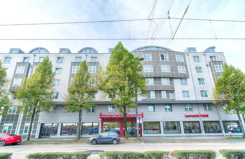 Billede av hotellet Leonardo Hotel Munich City Olympiapark - nummer 1 af 11