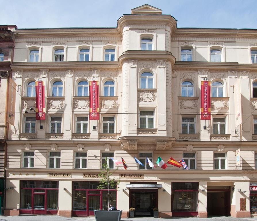 Hotellbilder av Hotel Caesar Prague - nummer 1 av 5