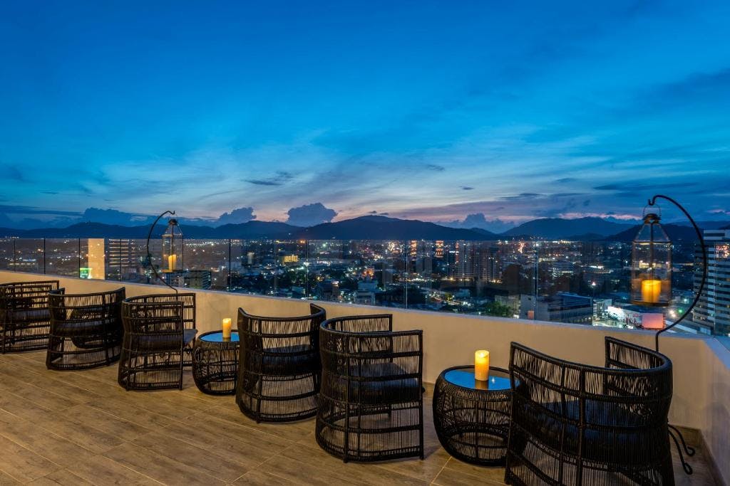 Billede av hotellet Novotel Phuket City Phokeethra - nummer 1 af 9