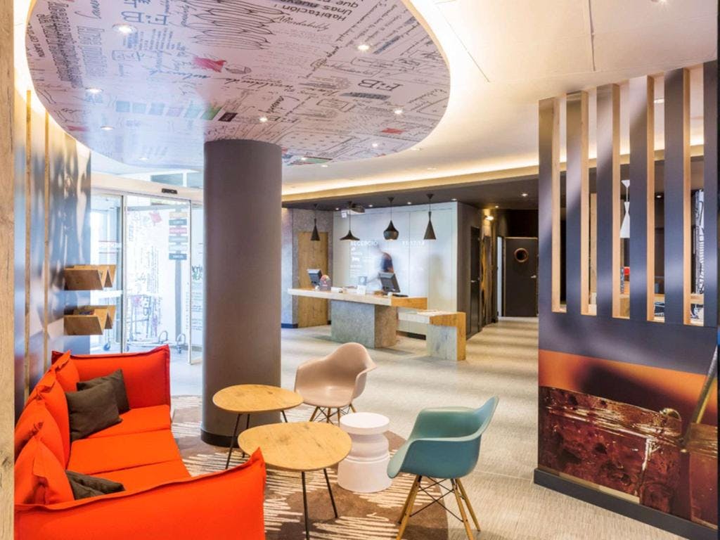 Billede av hotellet Hotel ibis Barcelona Castelldefels - nummer 3 af 5