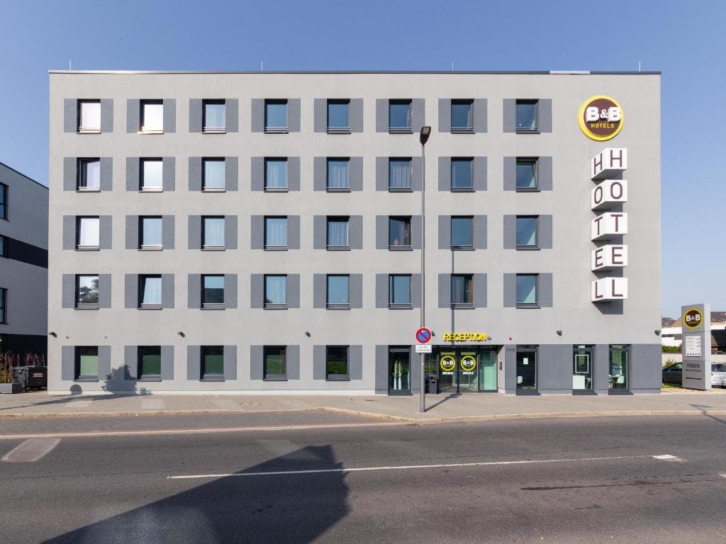 Hotellbilder av B&B Hotel Neuss - nummer 1 av 5