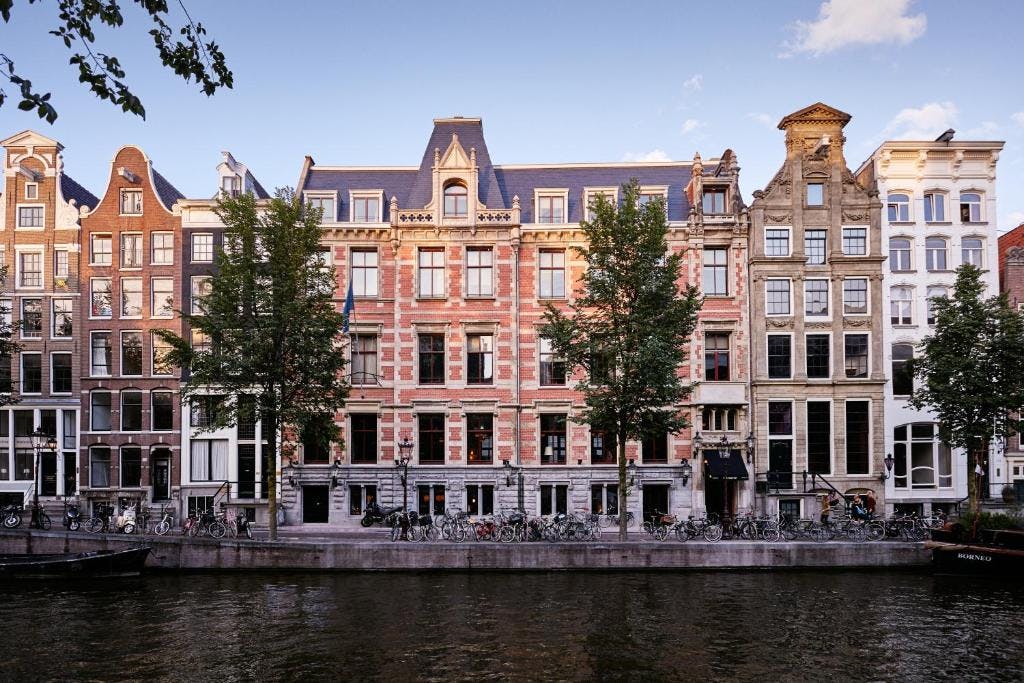 Billede av hotellet The Hoxton Amsterdam - nummer 1 af 7