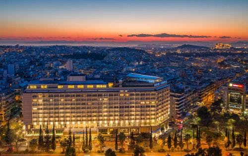 Billede av hotellet Divani Caravel - nummer 1 af 9