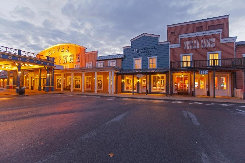 Billede av hotellet Disney's Hotel Cheyenne - nummer 4 af 5