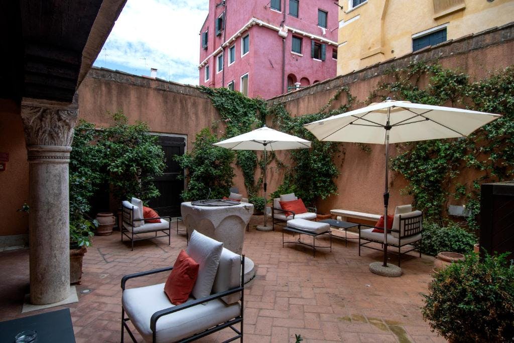 Hotellbilder av Hotel Casa Verardo Residenza d'Epoca - nummer 1 av 12