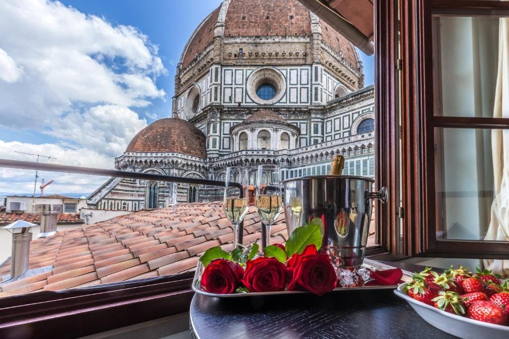 Billede av hotellet Hotel Duomo Firenze - nummer 1 af 8