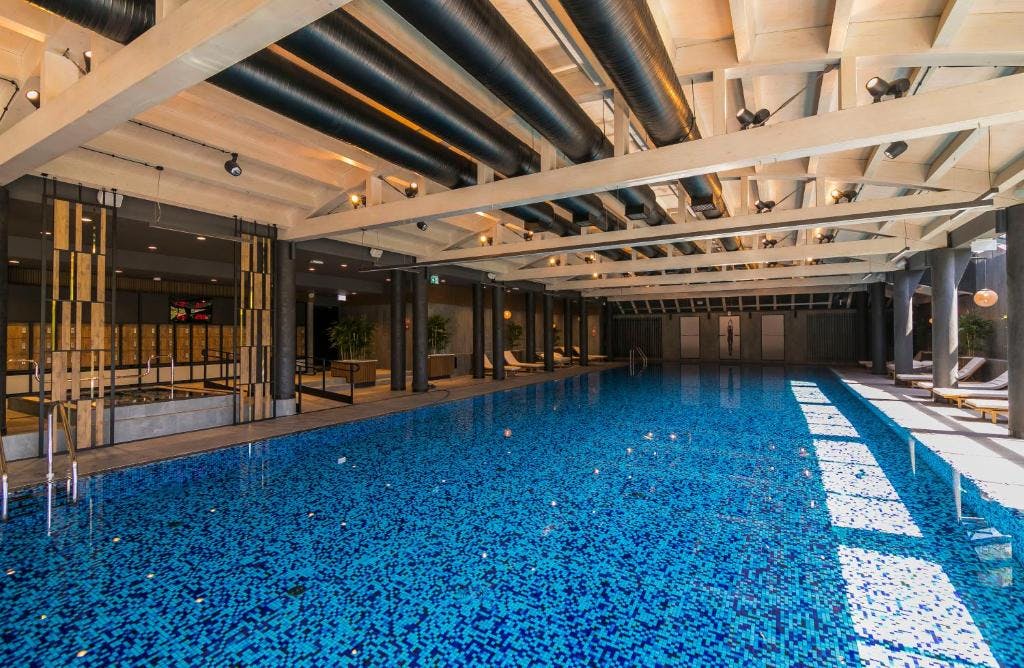 Billede av hotellet Radisson Blu Hotel, Sopot - nummer 4 af 13