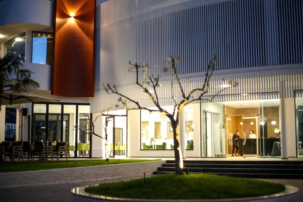 Hotellbilder av Hotel Regina Garden - nummer 1 av 6