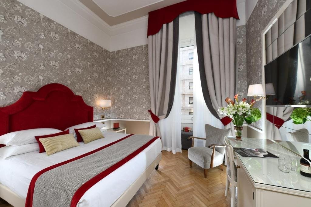 Billede av hotellet Hotel Massimo d'Azeglio by Bettoja Hotels - nummer 12 af 13