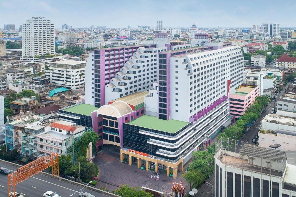 Hotellbilder av Twin Towers Hotel - nummer 1 av 15