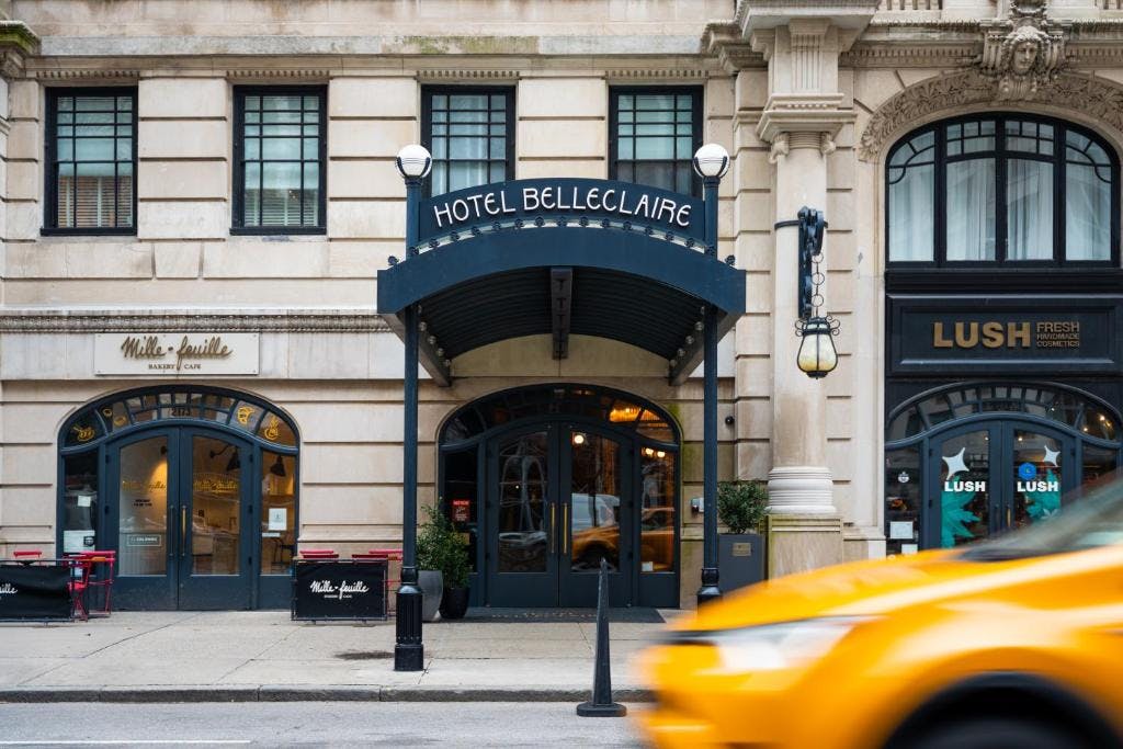 Hotellbilder av Hotel Belleclaire Central Park - nummer 1 av 6