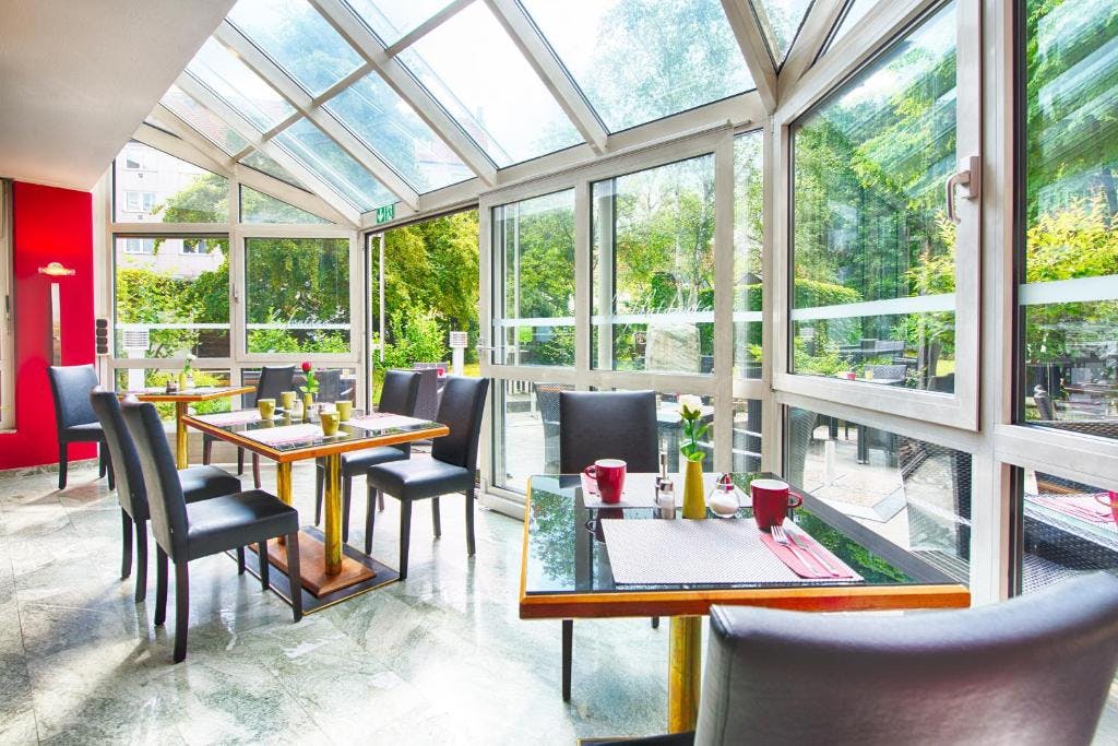Billede av hotellet Leonardo Hotel Muenchen City West - nummer 1 af 12