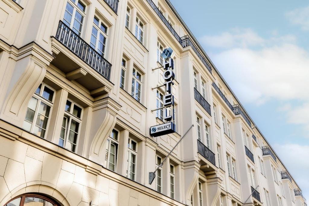 Billede av hotellet Garner Berlin-Checkpoint Charlie, an IHG Hotel - nummer 1 af 9