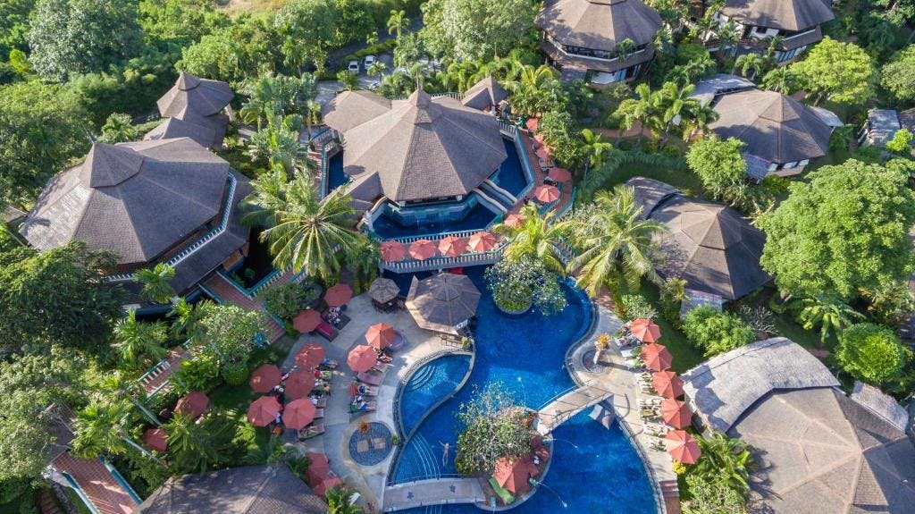 Billede av hotellet Mangosteen Ayurveda & Wellness Resort - SHA Plus - nummer 1 af 10