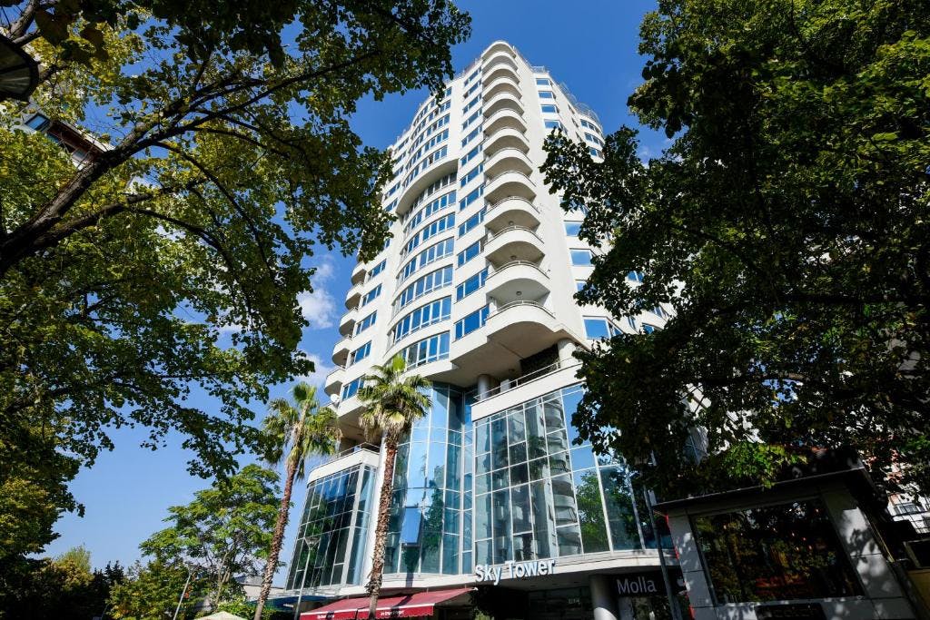Hotellbilder av Sky Hotel - nummer 1 av 9