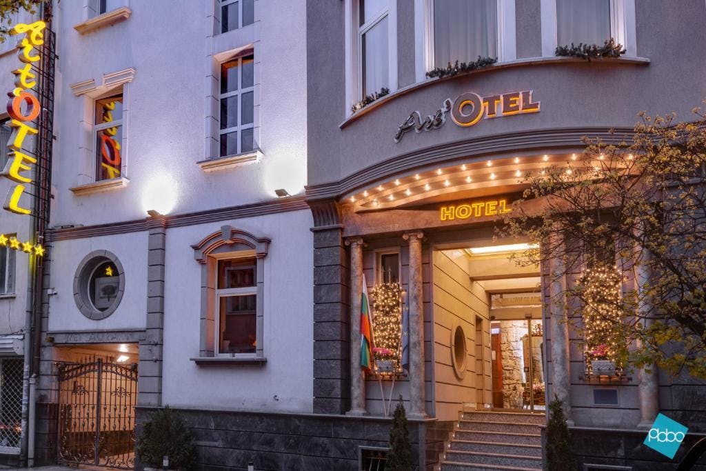 Billede av hotellet Art'Otel - nummer 1 af 6