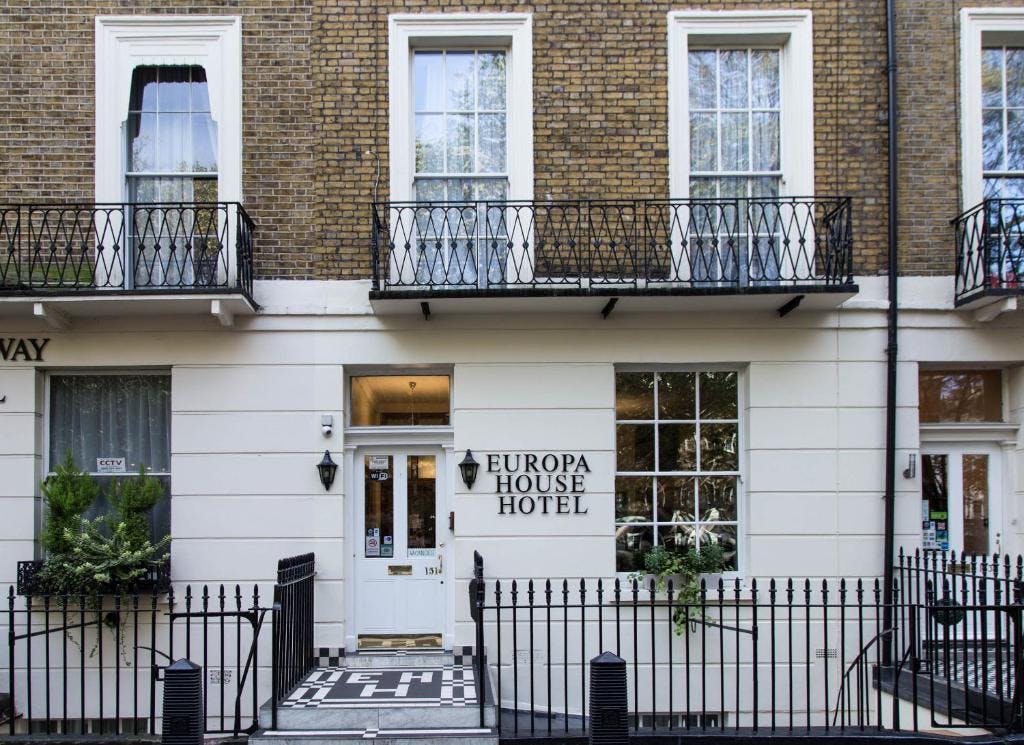 Hotellbilder av Europa House Hotel, London Paddington - nummer 1 av 7