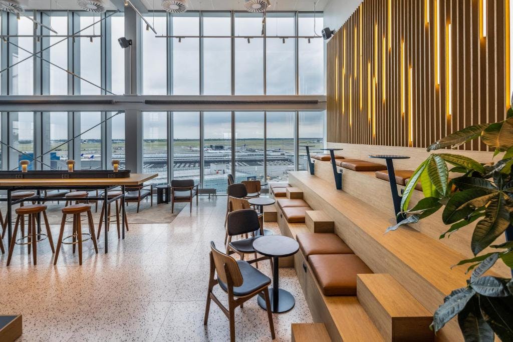 Hotellbilder av Comfort Hotel Copenhagen Airport - nummer 1 av 9