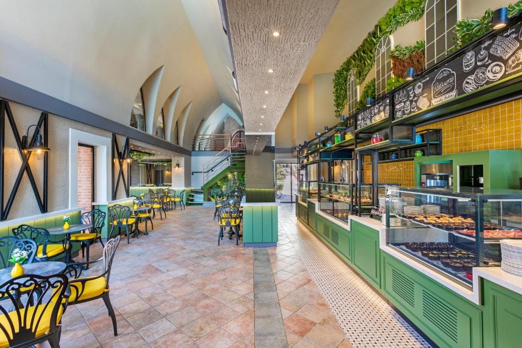 Billede av hotellet Limak Arcadia Sport Resort Hotel - nummer 6 af 16