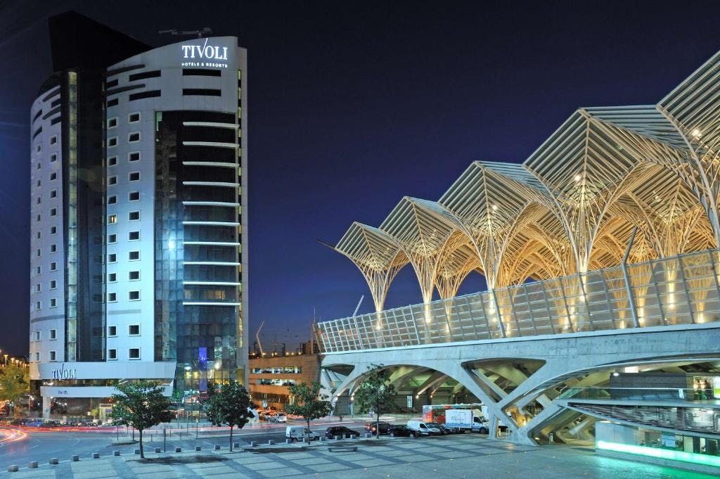 Hotellbilder av Tivoli Oriente Lisboa Hotel - nummer 1 av 7