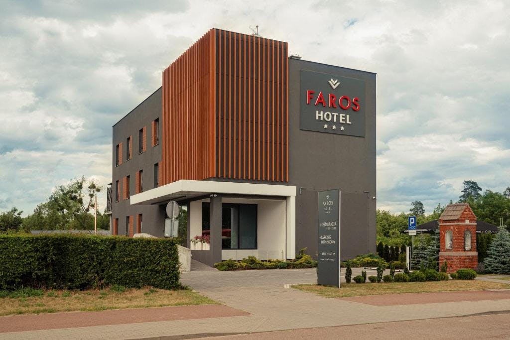 Billede av hotellet Faros - nummer 1 af 12