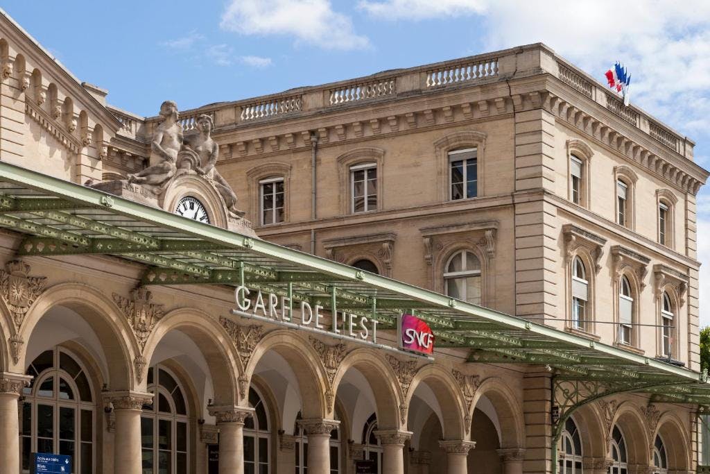 Billede av hotellet Timhotel Paris Gare de l'Est - nummer 1 af 12