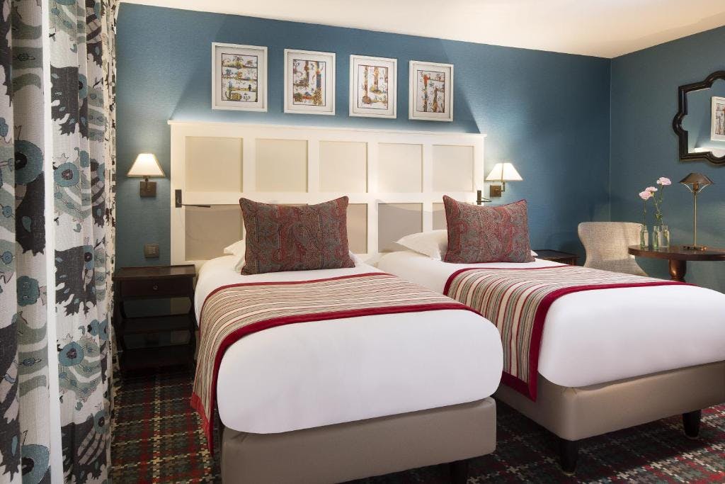 Billede av hotellet Hotel Les Tournelles - nummer 1 af 5