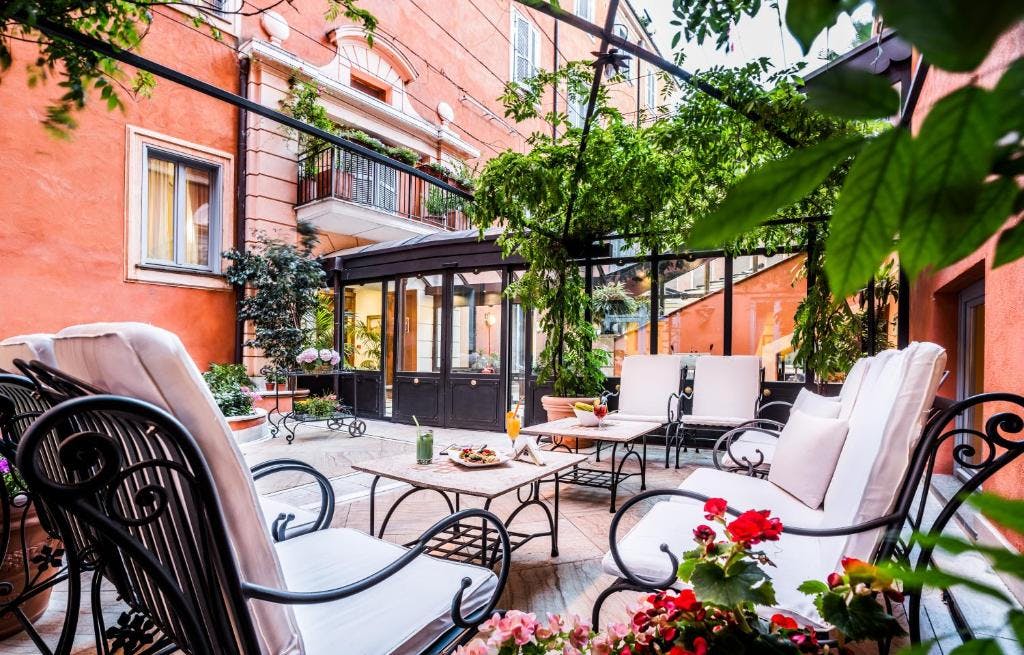 Billede av hotellet Hotel Ponte Sisto - nummer 5 af 17