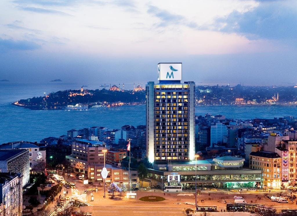 Billede av hotellet The Marmara Taksim - nummer 1 af 14