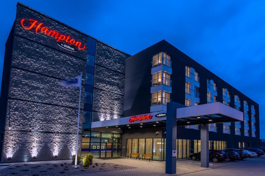 Billede av hotellet Hampton by Hilton Gdansk Airport - nummer 1 af 5