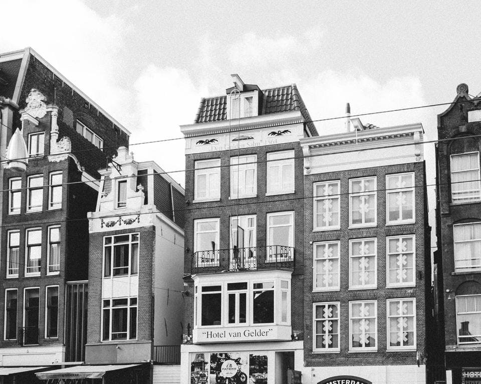 Billede av hotellet Hotel van Gelder - nummer 1 af 11