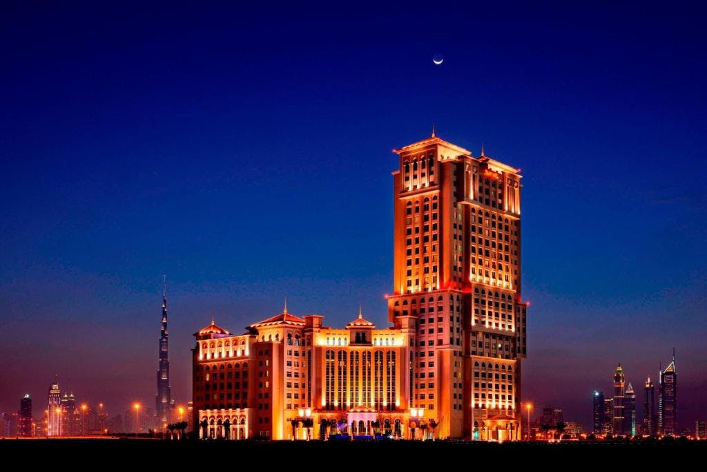 Marriott Hotel Al Jaddaf, Dubai