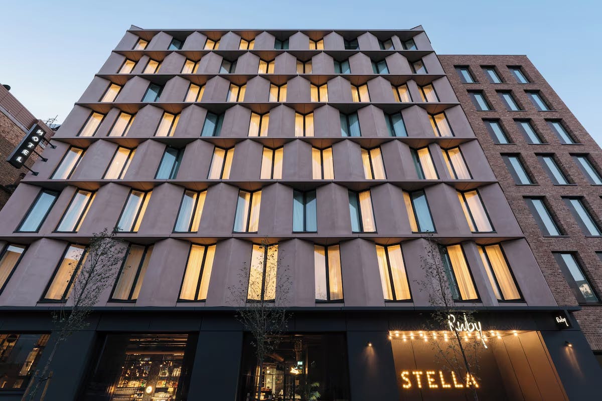 Hotellbilder av Ruby Stella Hotel & Bar - nummer 1 av 11