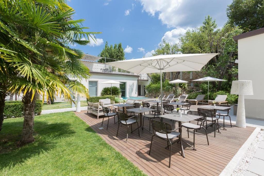 Billede av hotellet Palazzo Castri 1874 Boutique Hotel - nummer 1 af 9