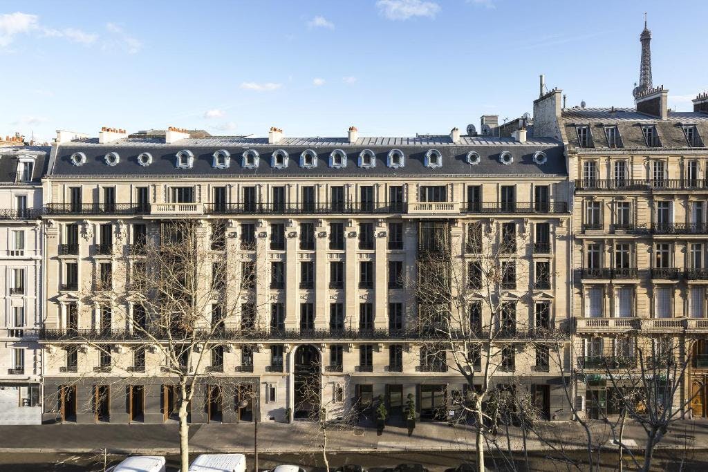 Hotellbilder av La Clef Tour Eiffel Paris by The Crest Collection - nummer 1 av 16