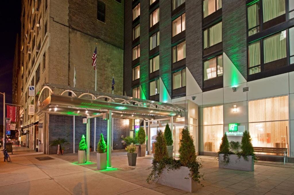 Hotellbilder av Holiday Inn Manhattan 6th Ave - Chelsea, an IHG Hotel - nummer 1 av 7