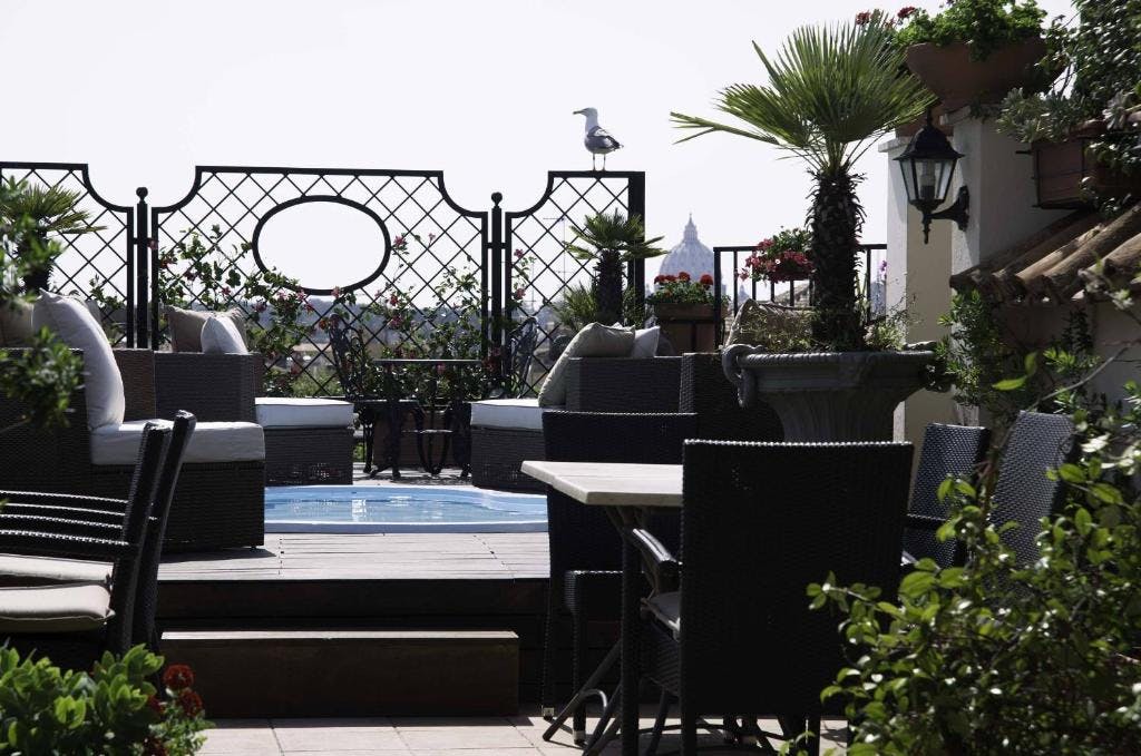 Billede av hotellet Hotel Colonna Palace - nummer 4 af 14