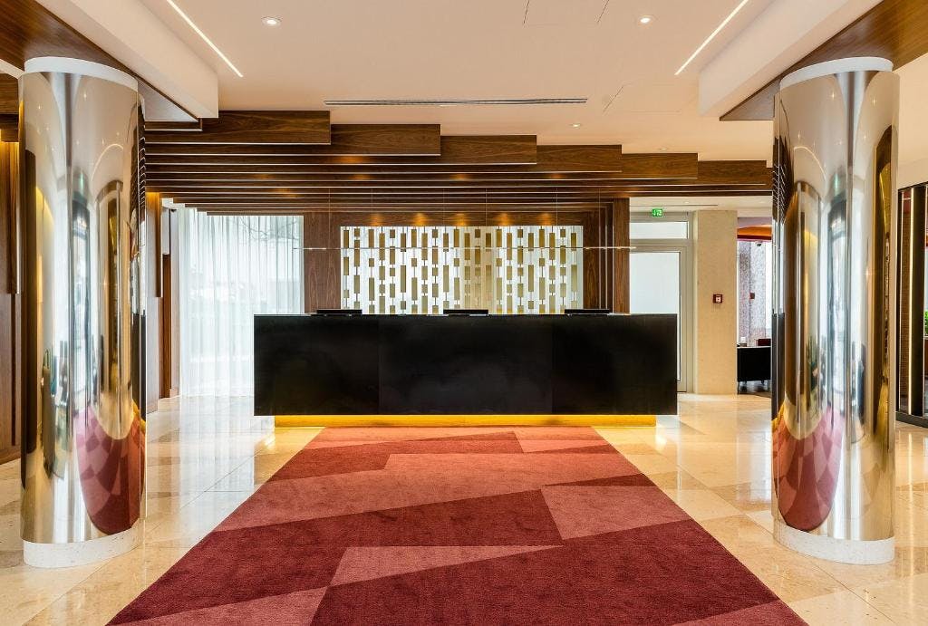 Billede av hotellet Hotel Europa - nummer 1 af 10