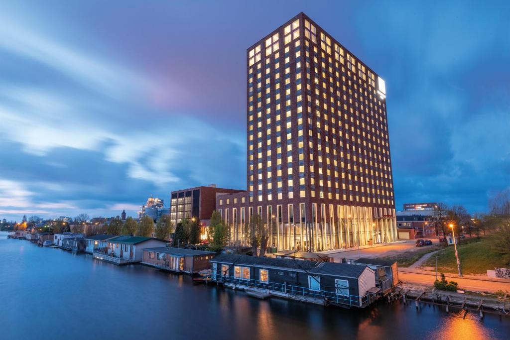 Billede av hotellet Leonardo Royal Hotel Amsterdam - nummer 1 af 11