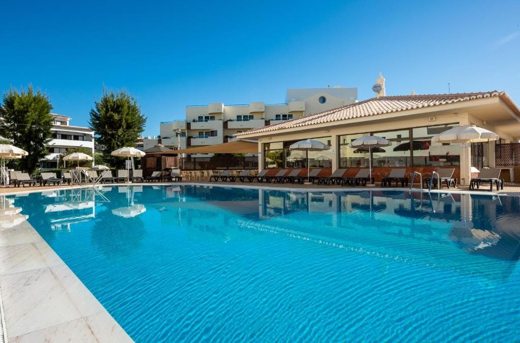 Hotellbilder av Oceanus Aparthotel - nummer 1 av 13