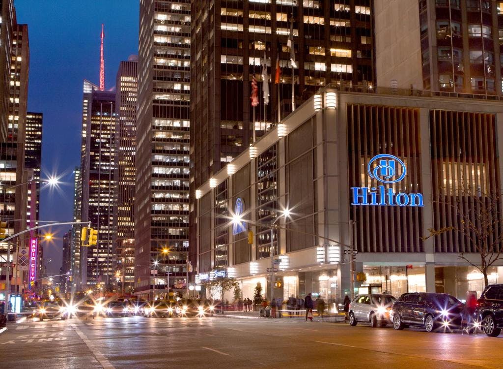 Billede av hotellet New York Hilton Midtown Hotel - nummer 1 af 11