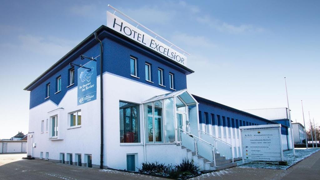 Hotellbilder av Excelsior Bochum - nummer 1 av 6