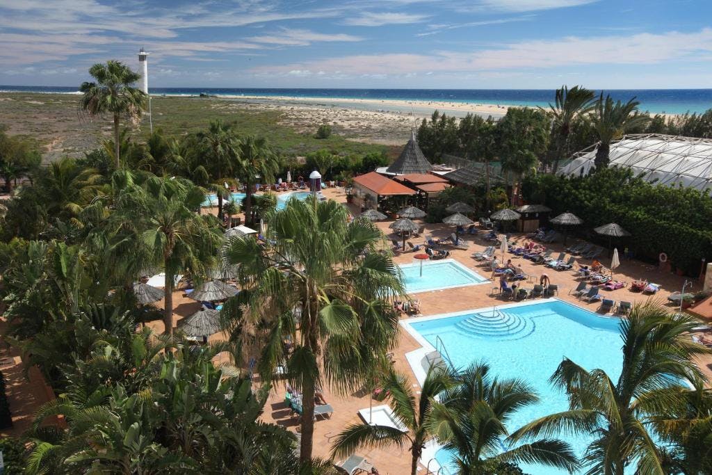 Bilder från hotellet IFA Altamarena by Lopesan Hotels - nummer 1 av 13