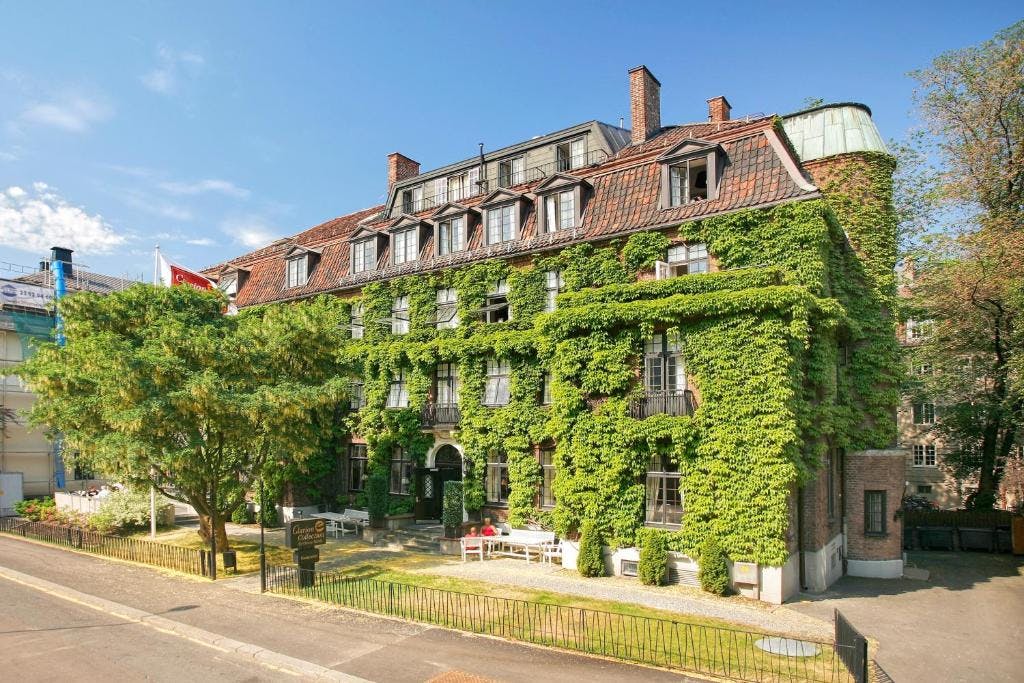 Hotellbilder av Home Hotel Gabelshus - nummer 1 av 13
