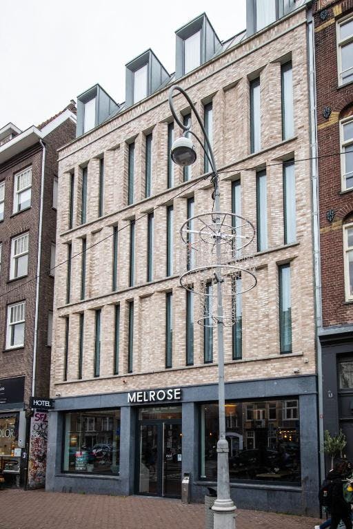 Billede av hotellet Melrose Hotel - nummer 1 af 10