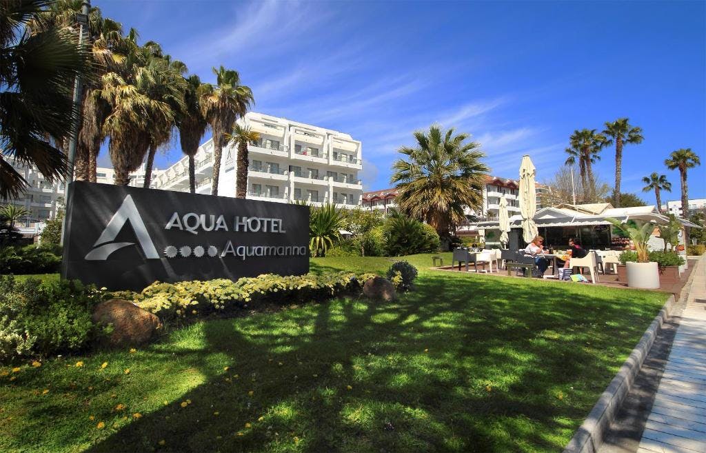 Billede av hotellet Hotel Aquamarina & Spa by Aqua Hotel - nummer 6 af 13