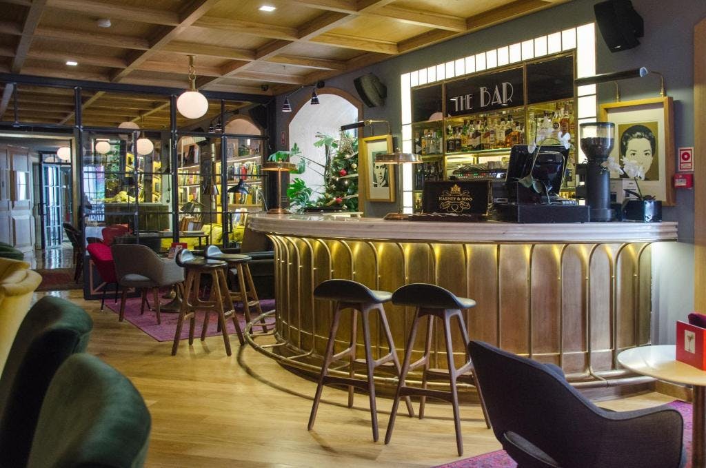 Hotellbilder av Brown's Central Hotel - nummer 1 av 6